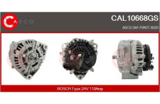 NOx-senzor, vstrikovani mocoviny CASCO CSN52B59GS