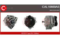 Motor stěračů CASCO CWM30113GS