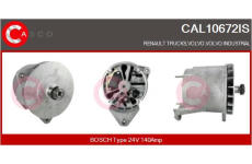 generátor CASCO CAL10776GS