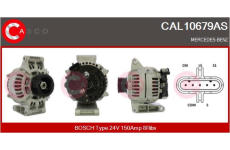 AGR - Ventil CASCO CVG77005GS