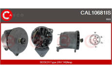 Snímač, tlak paliva CASCO CSN65M01AS