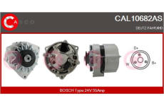 generátor CASCO CAL10792GS