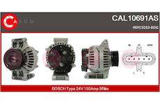 generátor CASCO CAL10691AS