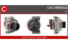 NOx-senzor, vstrikovani mocoviny CASCO CSN71B13GS