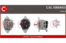 Motor stěračů CASCO CWM30602AS