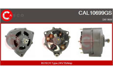 Motor stěračů CASCO CWM33104AS