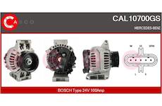 generátor CASCO CAL10700GS
