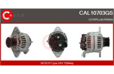 Motor stěračů CASCO CWM39101GS