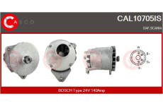 Uhlíkový kartáč, startér CASCO CBM10020AS