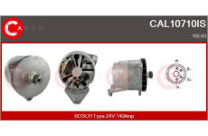 generátor CASCO CAL30120AS