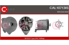 generátor CASCO CAL10713IS