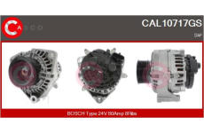 Uhlíkový kartáč, startér CASCO CBM10038AS