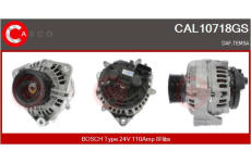 generátor CASCO CAL10065GS