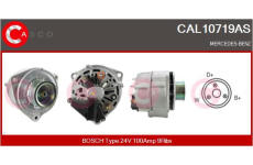 generátor CASCO CAL10719AS