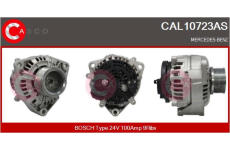 Uhlíkový kartáč, startér CASCO CBM10600AS