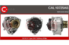 Uhlíkový kartáč, startér CASCO CBM10604AS