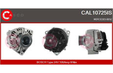 Uhlíkový kartáč, startér CASCO CBM10605AS