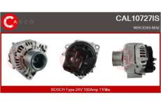 Uhlíkový kartáč, startér CASCO CBM10609AS
