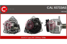 generátor CASCO CAL10094GS