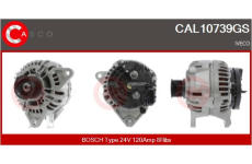 generátor CASCO CAL35163AS