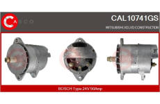 generátor CASCO CAL10107AS