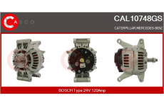 Lambda sonda CASCO CSN73TH3GS