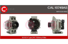 generátor CASCO CAL10112AS