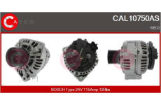 Senzor, dest CASCO CSN73Y03GS