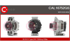 generátor CASCO CAL10116AS