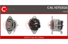 generátor CASCO CAL10117AS