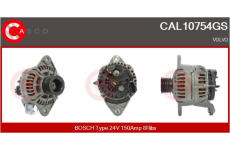 Vodní čerpadlo ostřikovače, čistění skel CASCO CWP71002AS