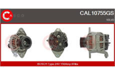 generátor CASCO CAL10118AS