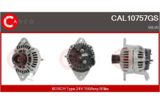 generátor CASCO CAL10121AS