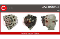 Vodní čerpadlo ostřikovače, čistění skel CASCO CWP71006AS