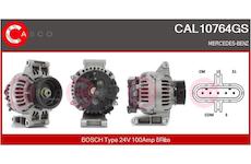 generátor CASCO CAL10764GS