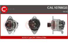 Vodní čerpadlo ostřikovače, čistění skel CASCO CWP72004AS