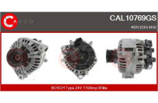 generátor CASCO CAL10134AS