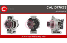 Vodní čerpadlo ostřikovače, čistění skel CASCO CWP72008AS