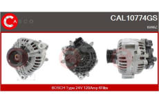 generátor CASCO CAL10140AS