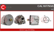 Vodní čerpadlo ostřikovače, čistění skel CASCO CWP73001AS