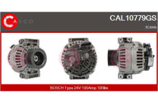 generátor CASCO CAL10142AS