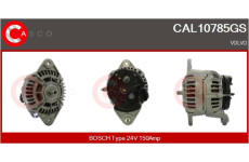 generátor CASCO CAL15105AS