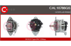 generátor CASCO CAL10150AS