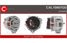 generátor CASCO CAL10152AS