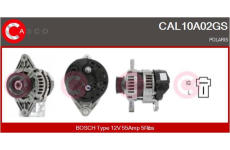 Vodní čerpadlo ostřikovače, čistění skel CASCO CWP78001AS