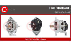 Vodní čerpadlo ostřikovače, čistění skel CASCO CWP78003AS