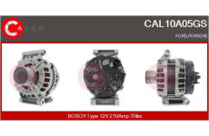 Vodní čerpadlo ostřikovače, čistění skel CASCO CWP82001AS