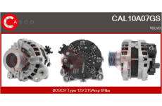 Vodní čerpadlo ostřikovače, čistění skel CASCO CWP82005AS