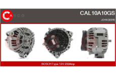 Vodní čerpadlo ostřikovače, čistění skel CASCO CWP83002AS