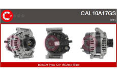generátor CASCO CAL10169AS